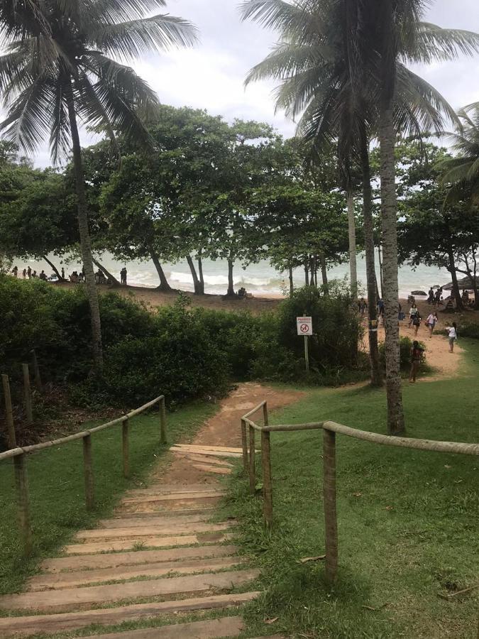 Ap Praia Morro - 350M Mar Гуарапари Екстериор снимка