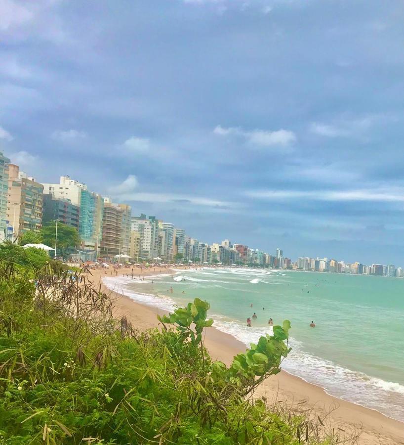 Ap Praia Morro - 350M Mar Гуарапари Екстериор снимка