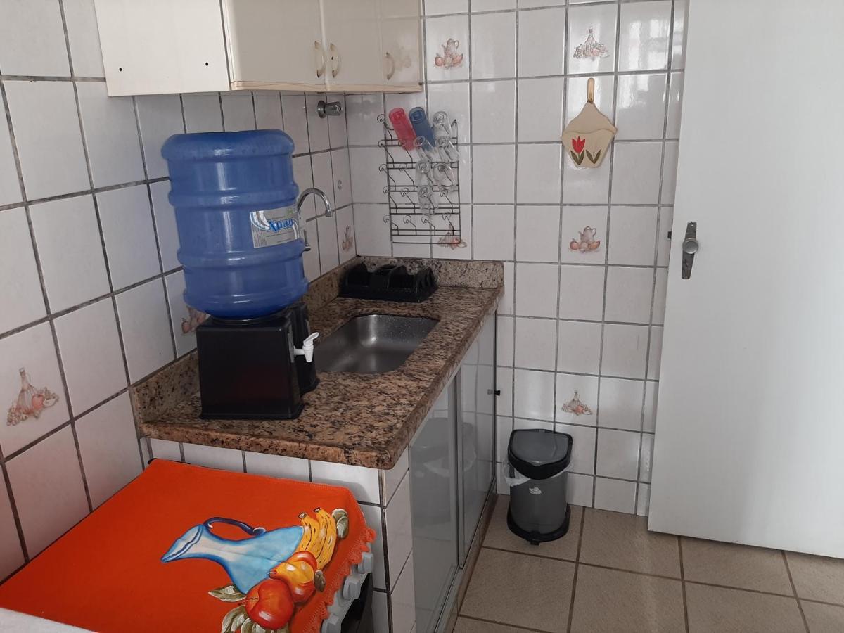 Ap Praia Morro - 350M Mar Гуарапари Екстериор снимка