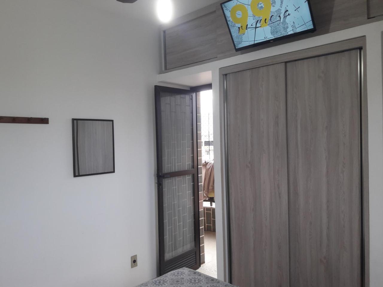 Ap Praia Morro - 350M Mar Гуарапари Екстериор снимка